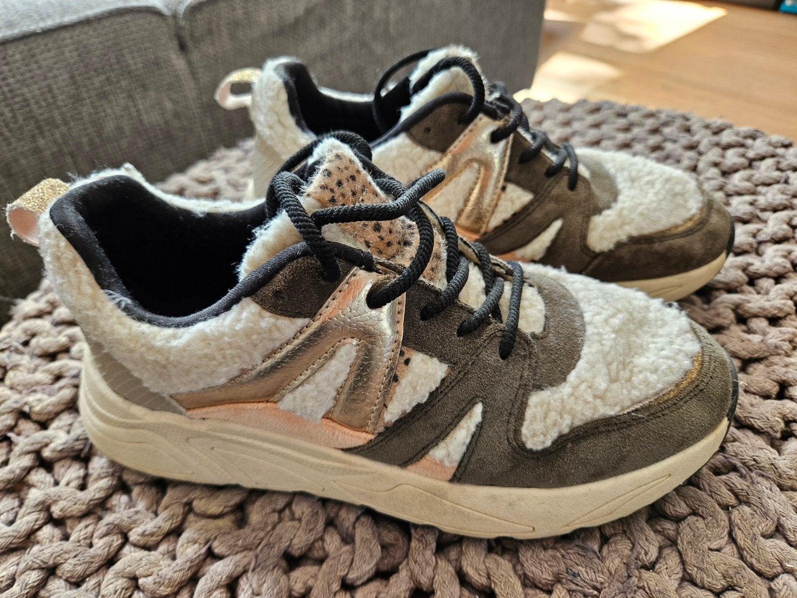 Sneakers merk Dolcis maat 39, Ophalen, Gedragen, Overige kleuren, Sneakers of Gympen