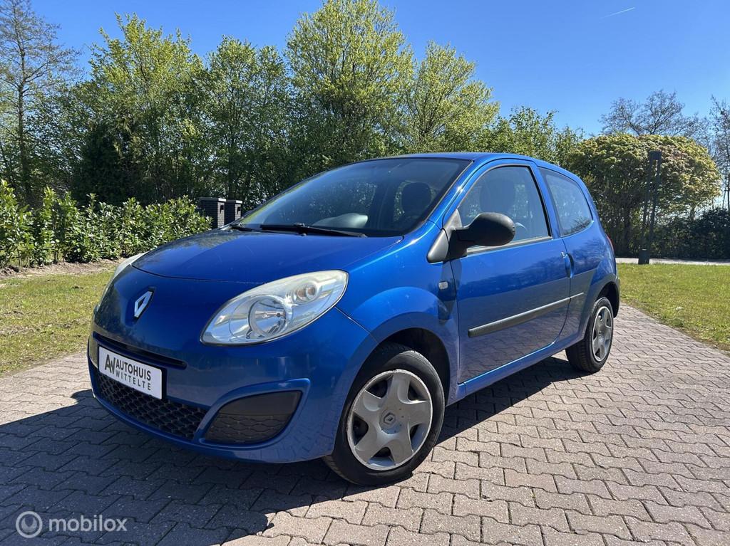 Renault Twingo 1.2 Authentique, Nw distributie, Airco, NAP, Auto's, Renault, Voorwielaandrijving, Twingo, Gebruikt, 31 €/maand