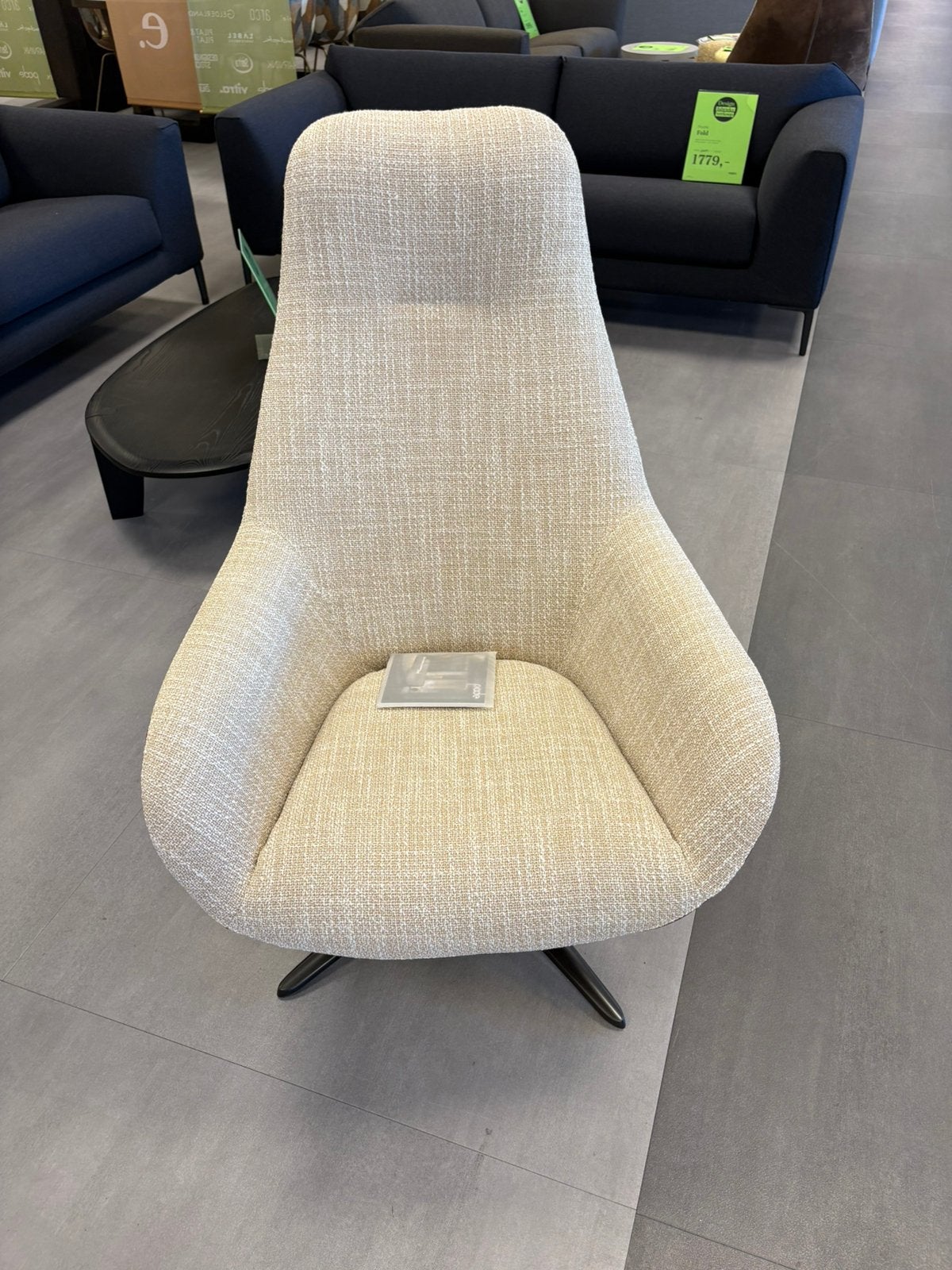Pode fauteuil Spot Two, Ophalen, 75 tot 100 cm, Zo goed als nieuw, Stof