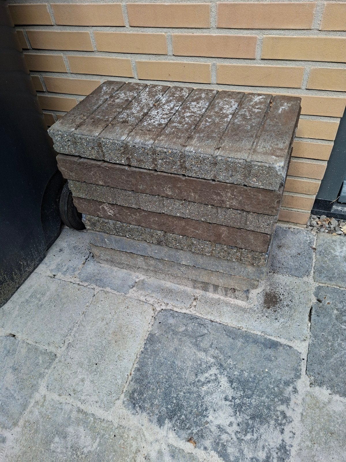 8 borderranden van 50 cm lang, Ophalen, Gebruikt, Minder dan 25 cm, Minder dan 100 cm