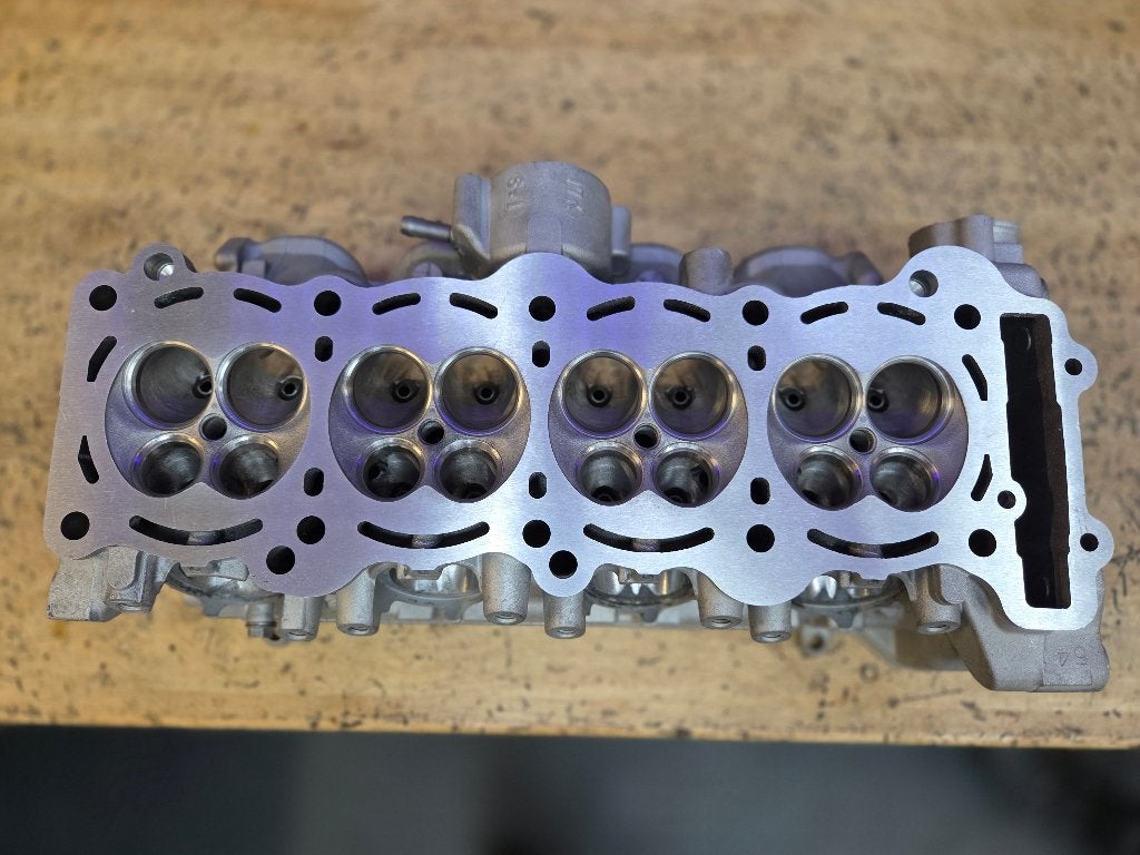 Suzuki gsxr 1000 2017+ CNC ported Headcylinder, Motoren, Onderdelen | Suzuki, Ophalen, Gebruikt