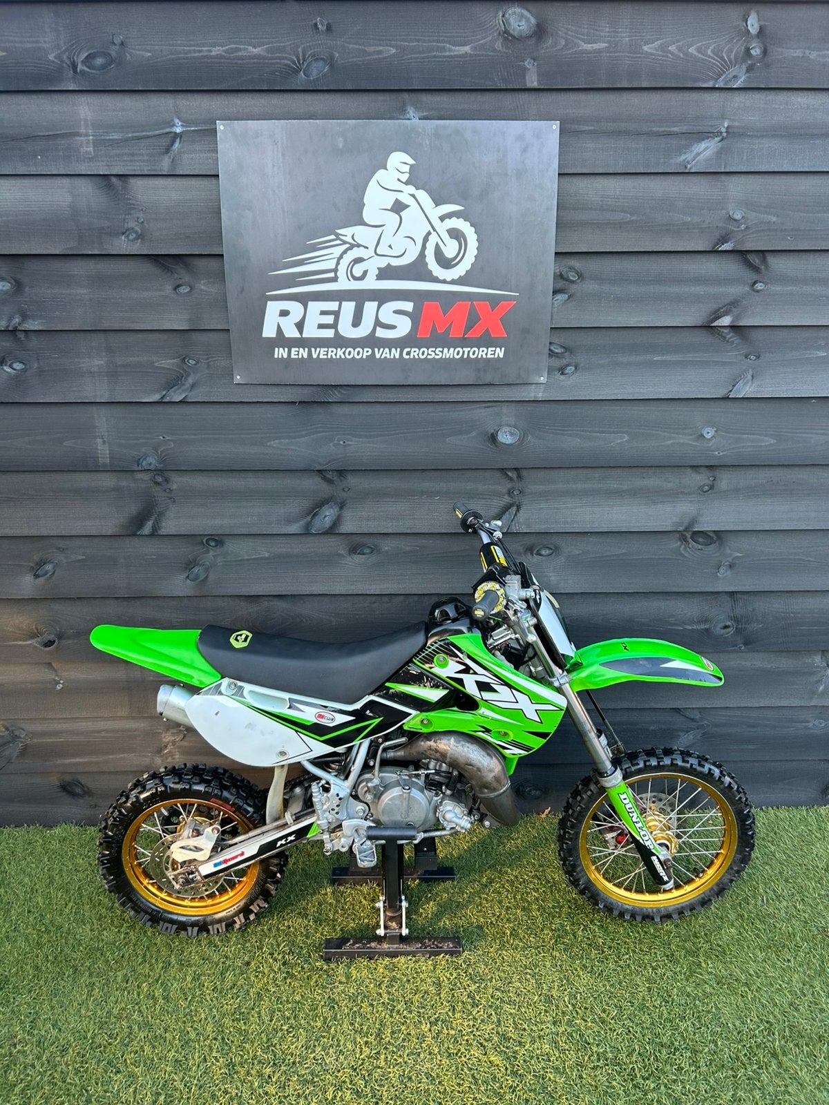 Kawasaki kx 65 2006, Ophalen, Gebruikt, Overige typen