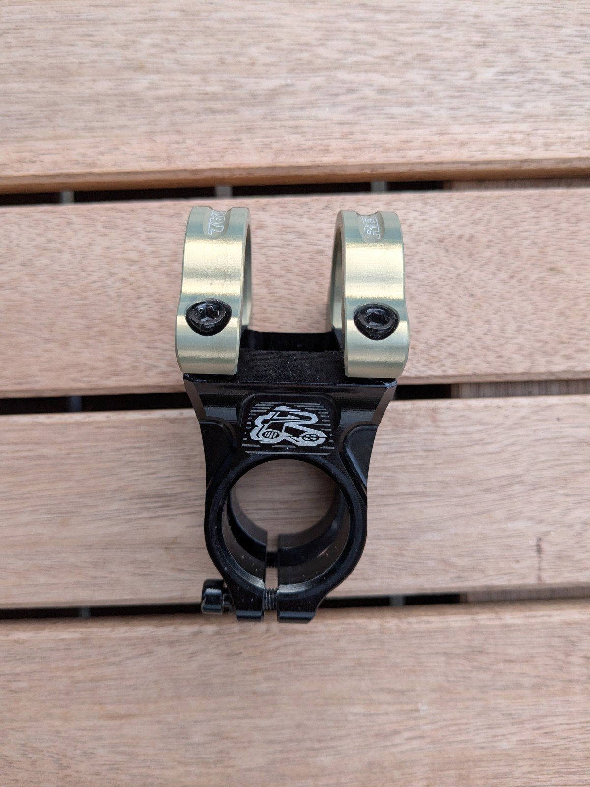 Renthal Apex 35 stuurpen 50mm lengte, Fietsen en Brommers, Stuur, Ophalen of Verzenden, Zo goed als nieuw, Aluminium
