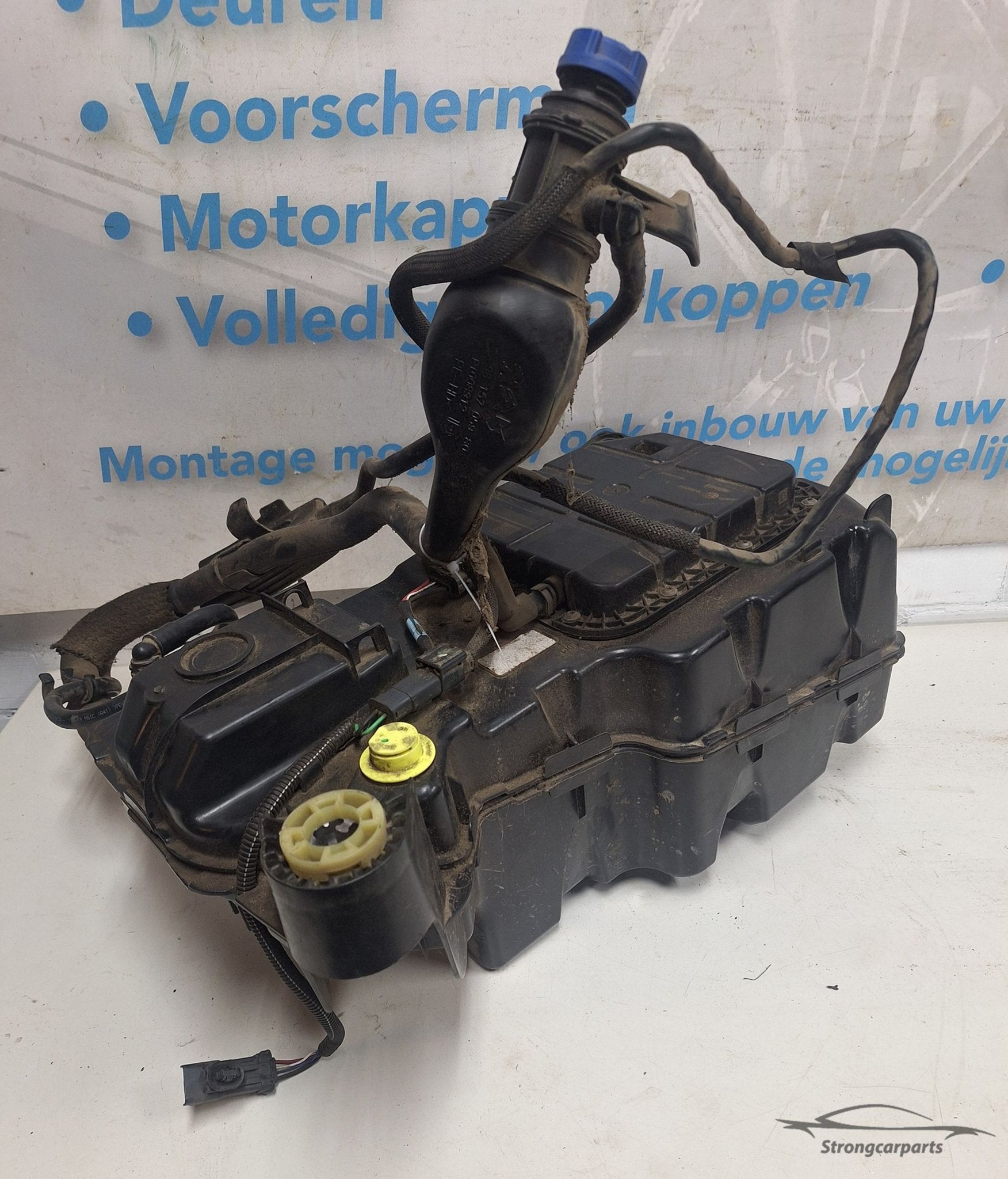 Ad blue tank P1012340 Citroën Berlingo 1.5 Blue HDI, Gebruikt, Citroën, -, -