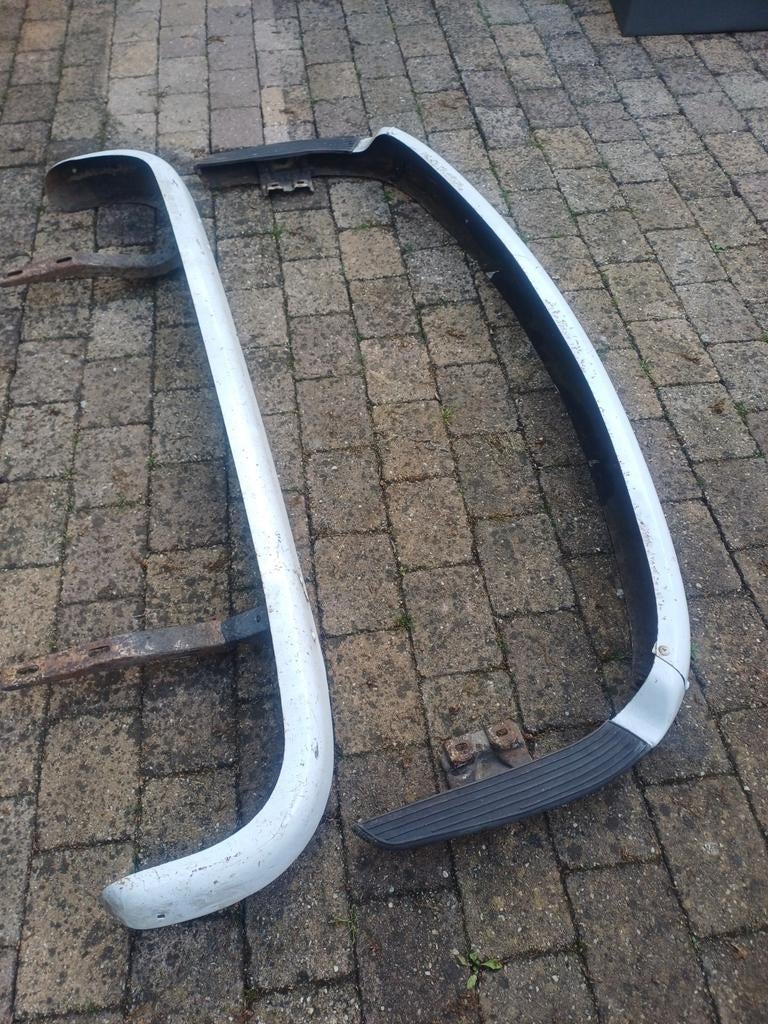Gebruikte Bumpers - volksqwagen t2a, Ophalen of Verzenden, Gebruikt, Universele onderdelen
