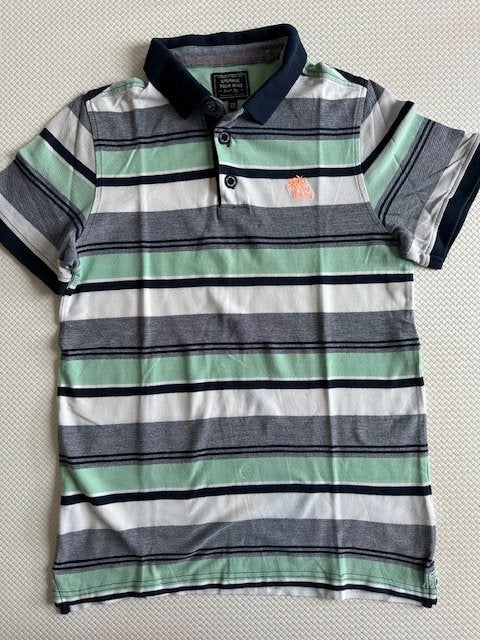 Polo shirt van C&A, maat 158 / 164 nog NIEUW(Y552), C&A, Nieuw, Ophalen of Verzenden, Shirt of Longsleeve