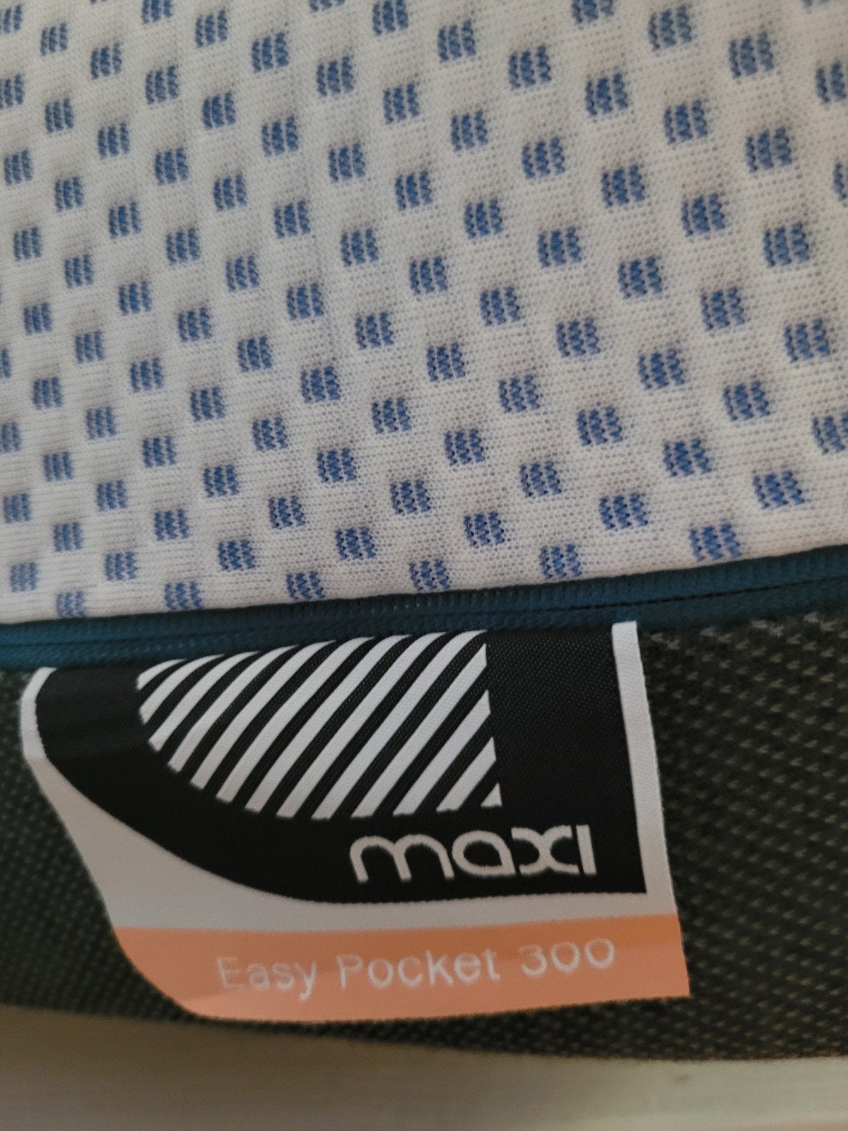 Matras Easy Pocket 300, Huis en Inrichting, Ophalen, 90 cm, Eenpersoons, Zo goed als nieuw