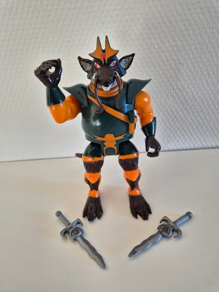 Thundercats Ratar-O, Ophalen of Verzenden, Zo goed als nieuw