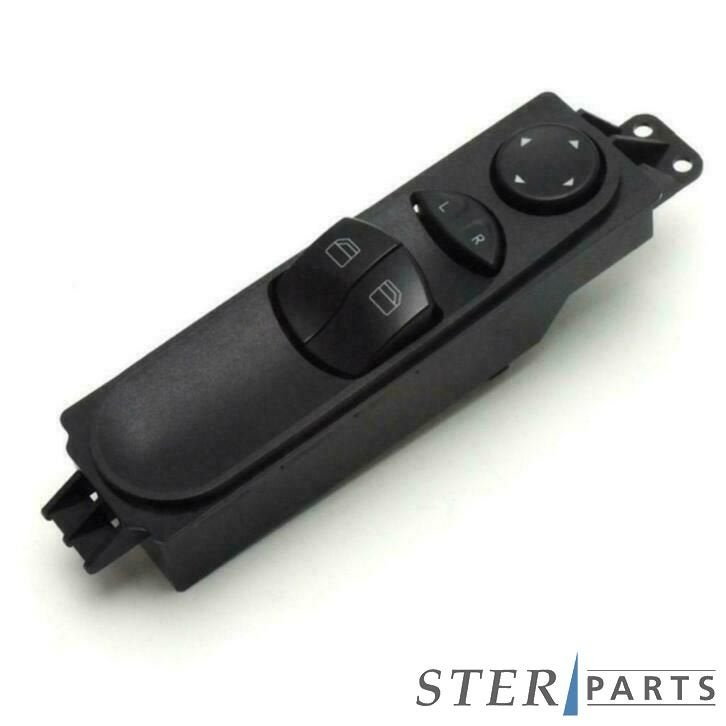 Raamschakelaar links Mercedes Sprinter W906 A 9065451213, -, Nieuw, Ophalen of Verzenden, -