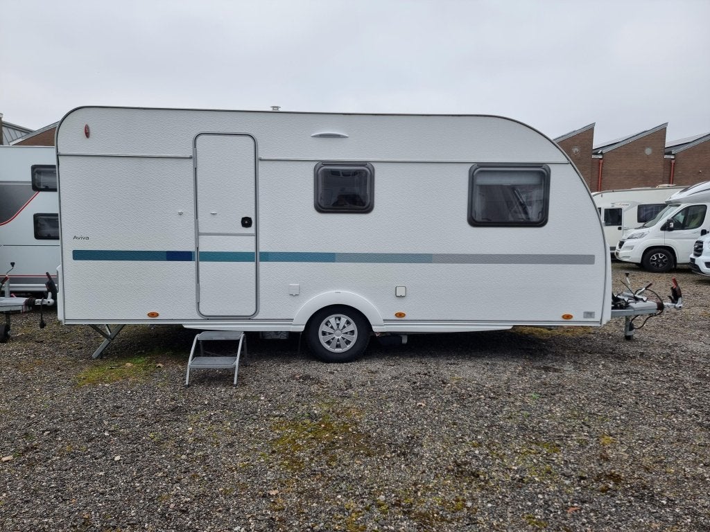 Adria Aviva 492 LU Mover amp; Unico luifel, Standaardzit, Bedrijf, Adria, 5 tot 6 meter