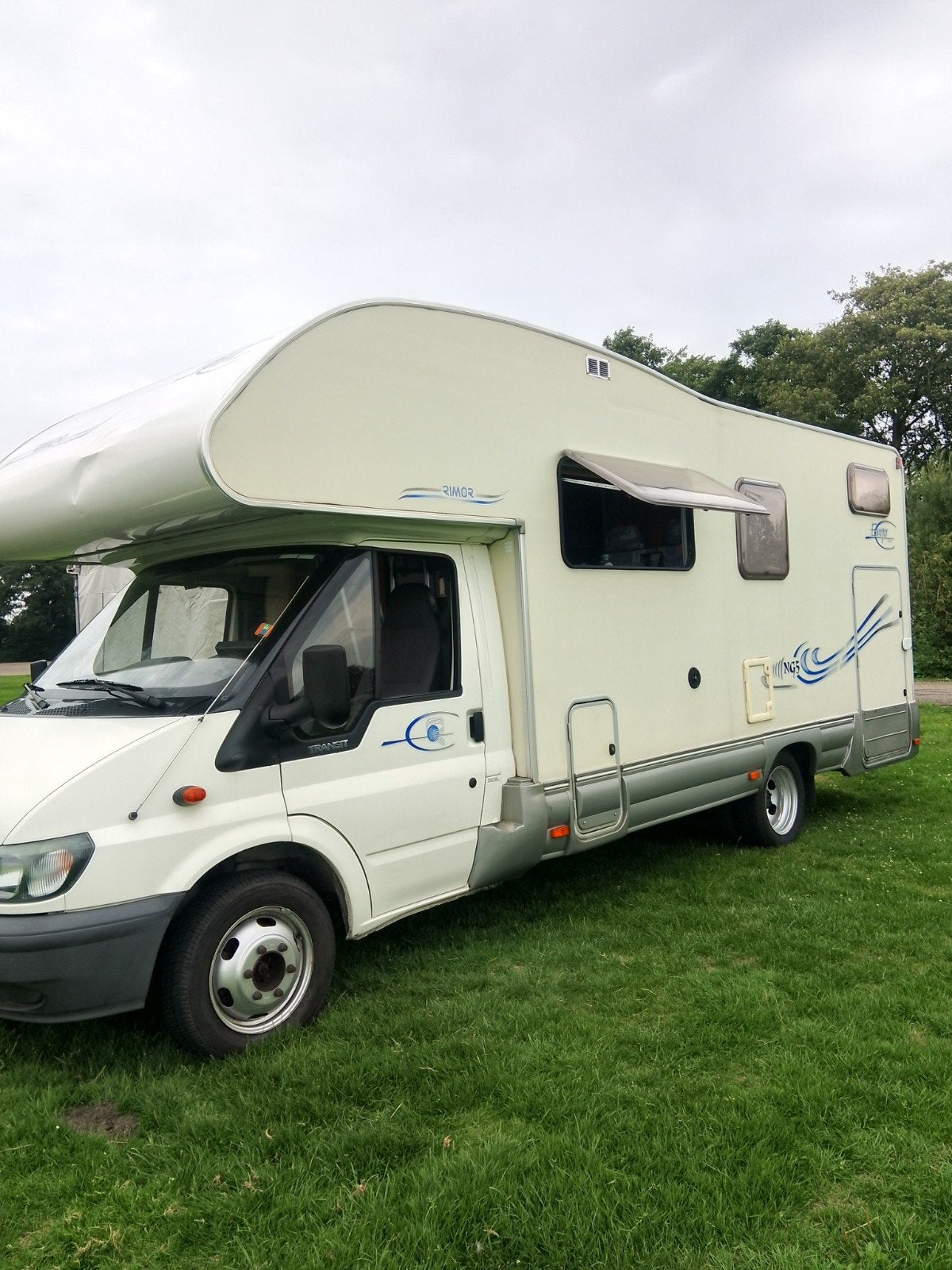 Caravans And Camping Ford