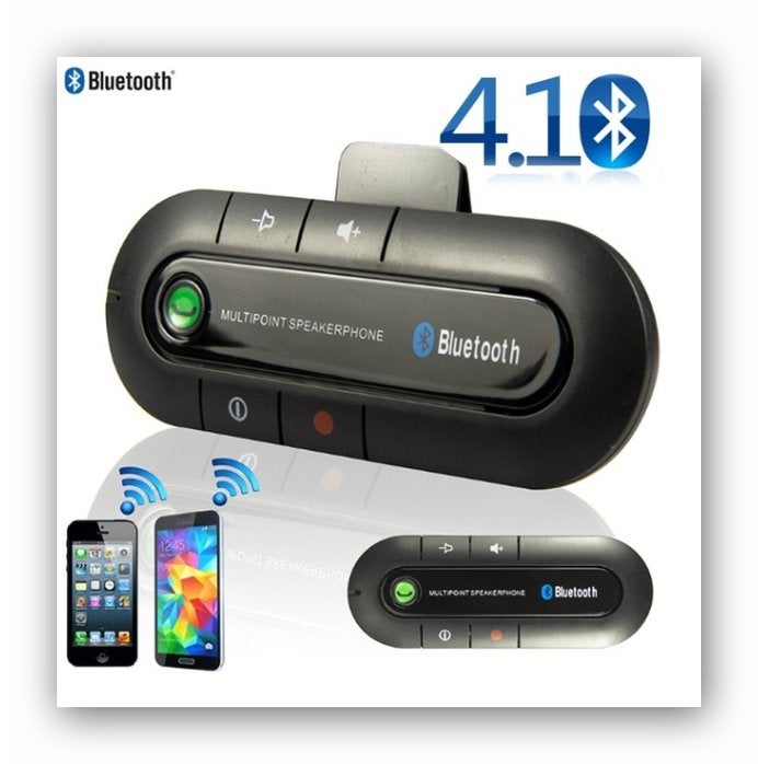 auto carkit bluetooth, Auto diversen, Carkits, Ophalen, Nieuw