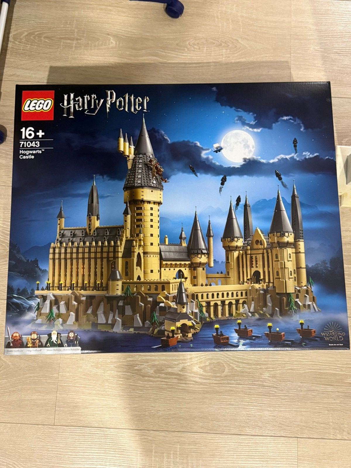 Lego 71043 Harry Potter Hogwarts Castle, Ophalen, Lego, Complete set, Compleet