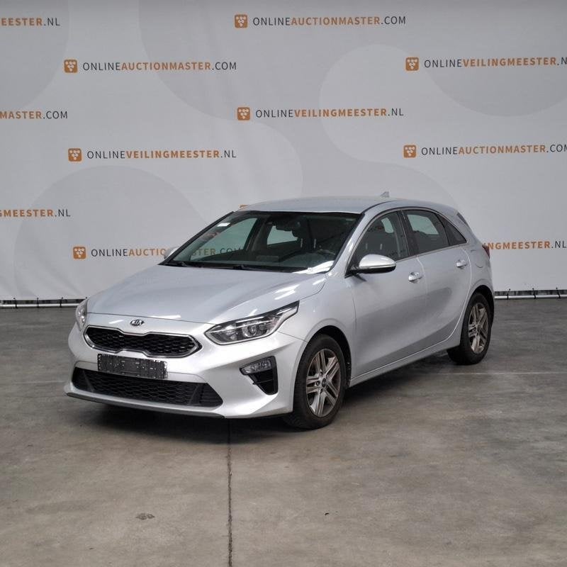Personenauto, Kia, Ceed, 2019, Automaat, Overige modellen, Overige carrosserieën, Overige brandstoffen