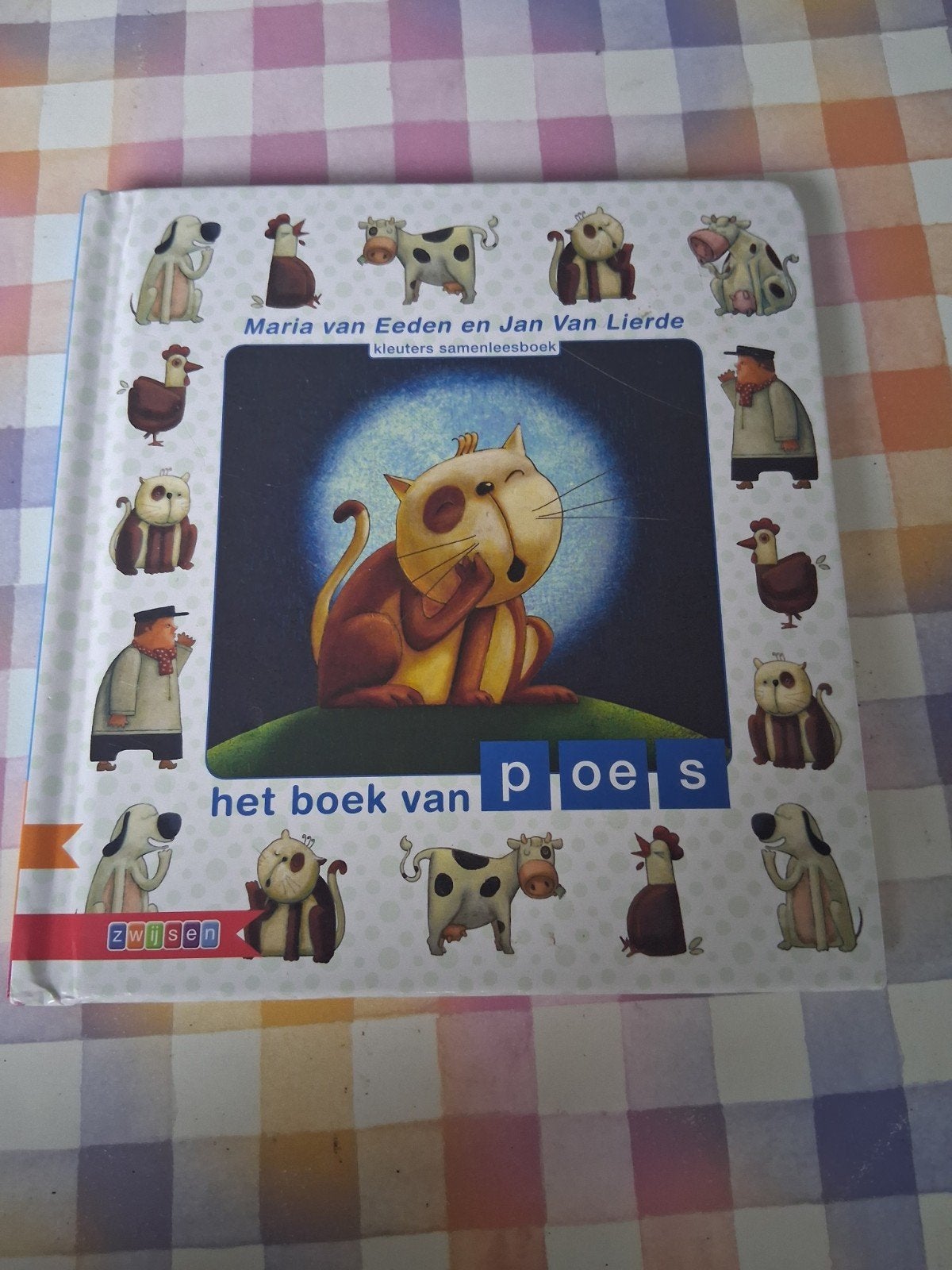 samenleesboekje - het boek van poes - avi start, Boeken, Ophalen of Verzenden, Gelezen, Fictie algemeen
