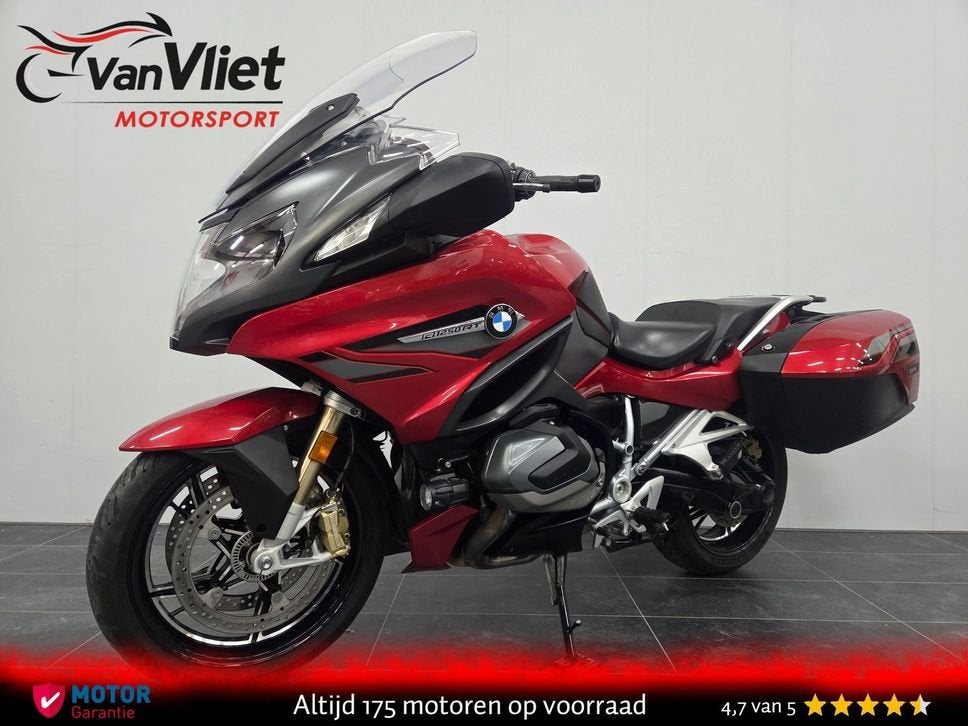 Mooi Bmw R1250RT Option 719 Velgen + Akrapovic R 1250 RT, 2 cilinders, 1254 cc, Bedrijf, Onbekend