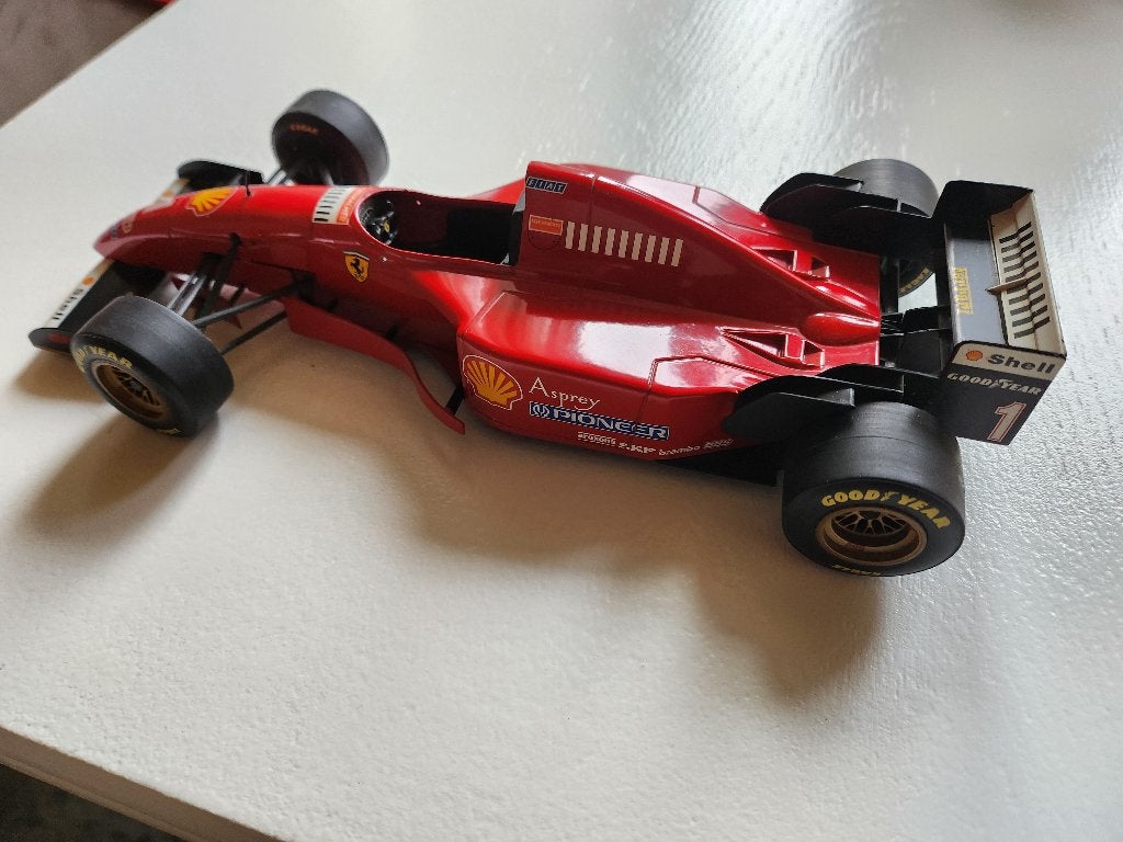 ≥ Vind ferrari 412 t2 in Modelauto's | 1:18 op Marktplaats