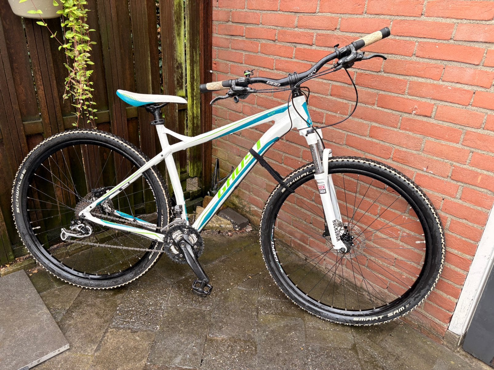 Ghost SE2930 MTB, Fietsen en Brommers, Minder dan 45 cm, Ophalen, Zo goed als nieuw, Overige merken