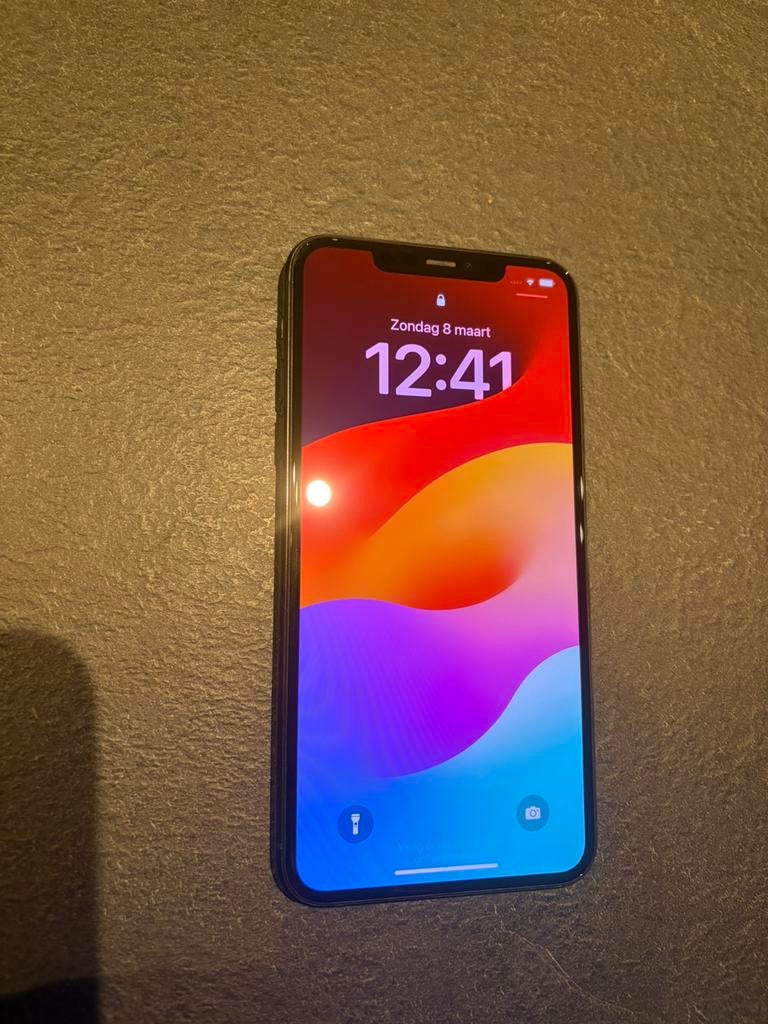 Iphone 11 pro max, Ophalen, Gebruikt, Overige typen, Apple iPhone