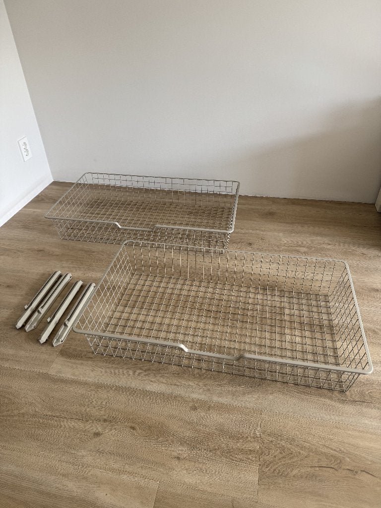Ikea Altarliden Pax lade mand 100x58, Ophalen, Gebruikt, 50 tot 100 cm, Minder dan 100 cm
