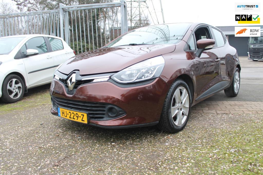 Renault Clio 0.9 TCe Expression, Voorwielaandrijving, 898 cc, Stof, Euro 6
