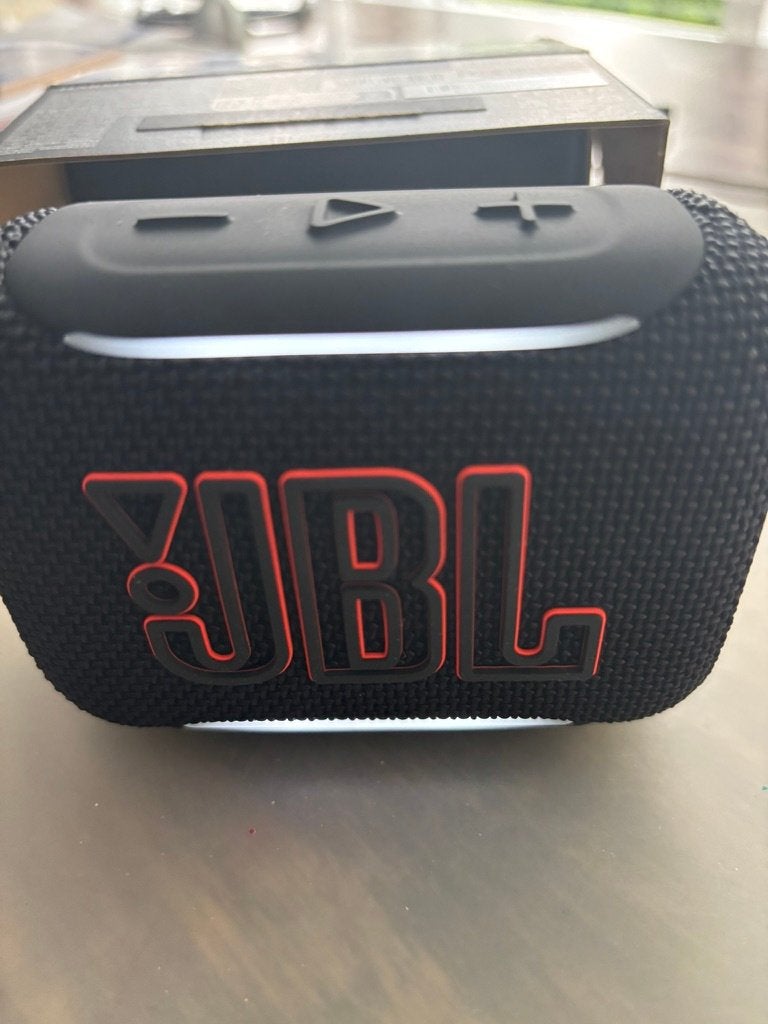 JBL Go 5 (zwarte speaker nieuw in doos), Ophalen, JBL, Nieuw, Minder dan 60 watt