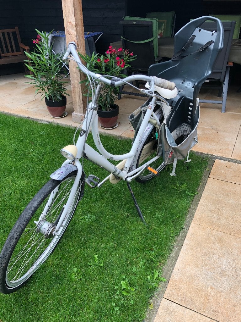 Batavus Diva, Ophalen, Gebruikt, Versnellingen, Batavus