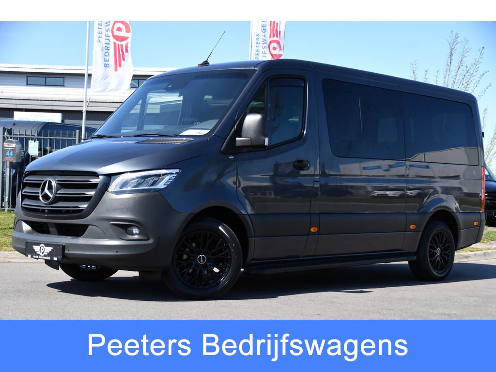 Mercedes-Benz Sprinter 319 3.0 CDI L2H1 DC PB Edition 360 Ca, Automaat, Gebruikt, 190 pk, Start-stop-systeem