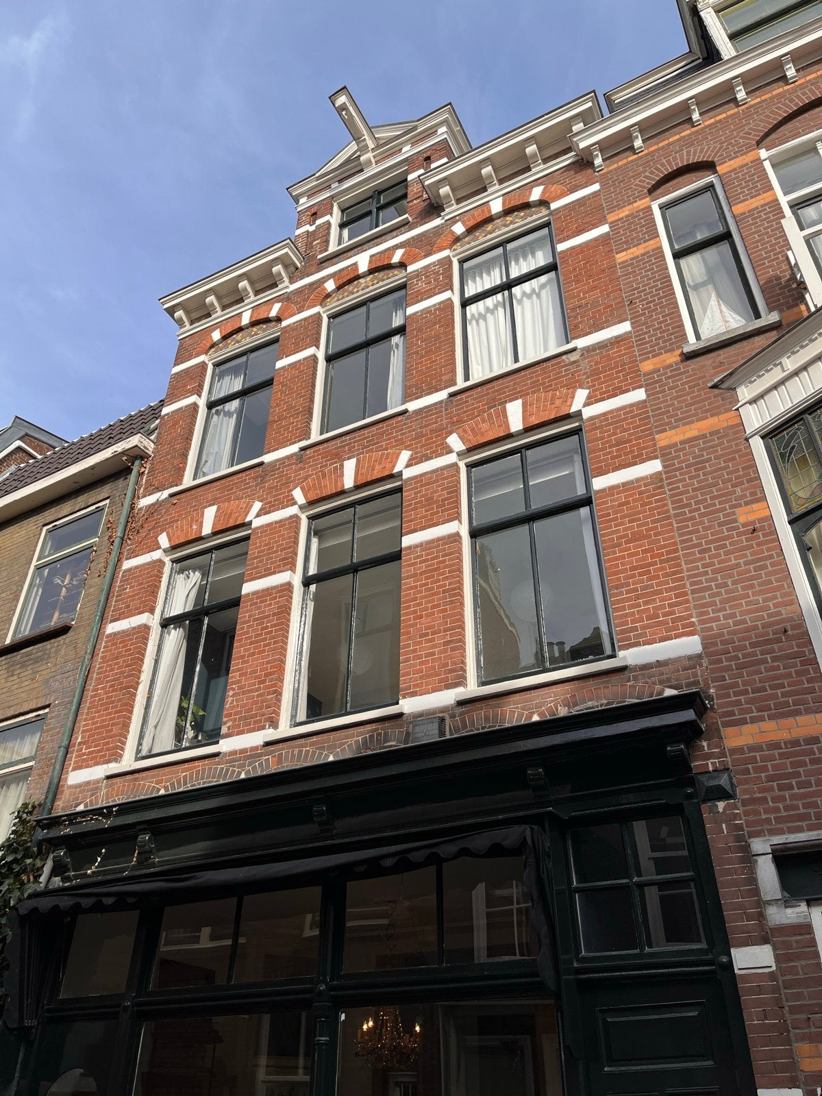 Appartement te huur Den haag Centrum, Huizen en Kamers, Den Haag, Direct bij eigenaar, 80 m², Bovenwoning
