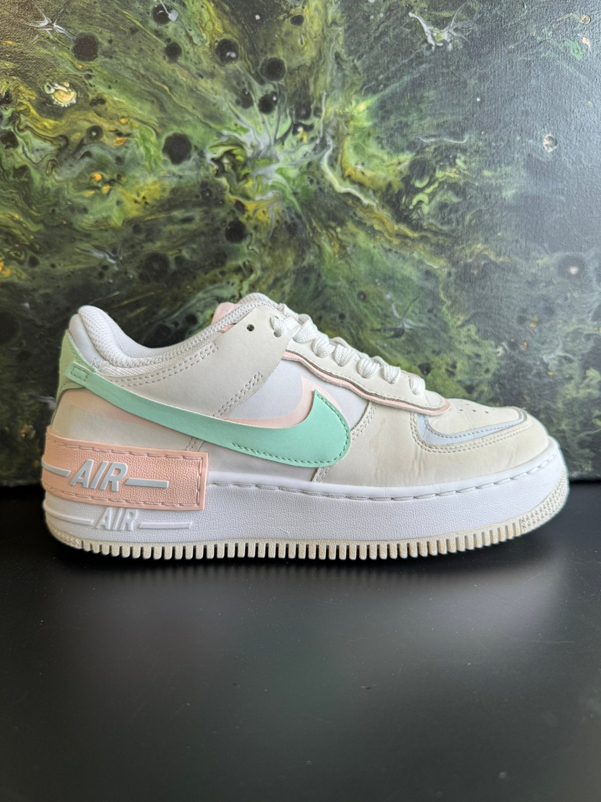 Nike air force 1 shadow, maat 39, Kleding | Dames, Schoenen, Overige kleuren, Ophalen of Verzenden, Sneakers of Gympen, Zo goed als nieuw