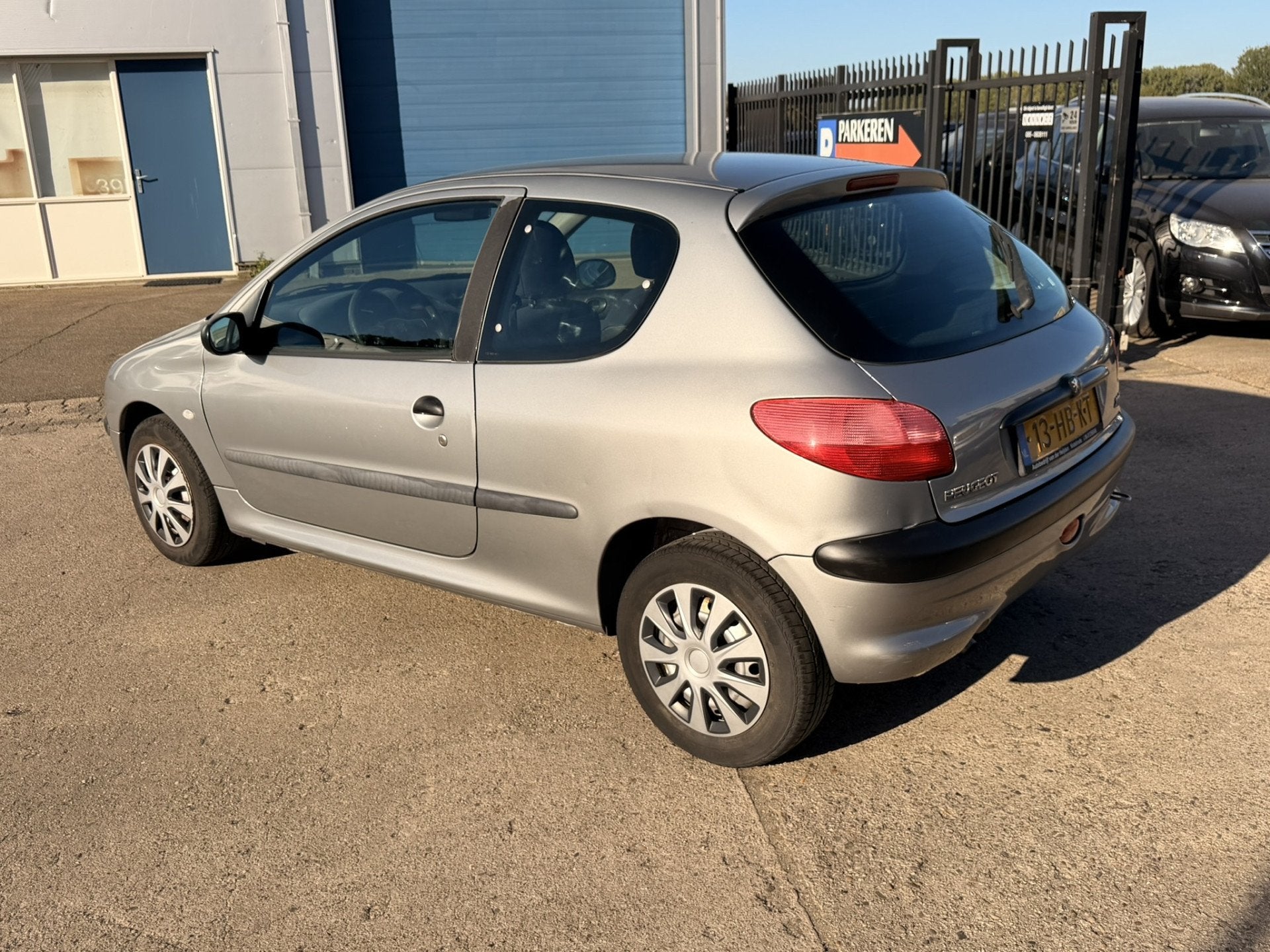 Peugeot 206 1.4 XR, APK TOT 30-09-2027, STUURBEKRACHTIGING,, foto 2