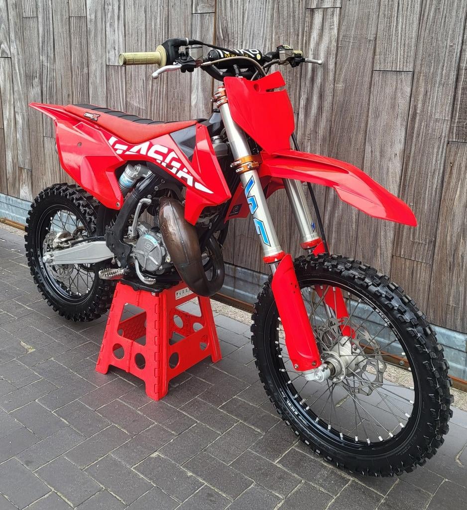 Gasgas Mc 85cc 2023, Ophalen, Gasgas, Schijfrem, Dirtbike