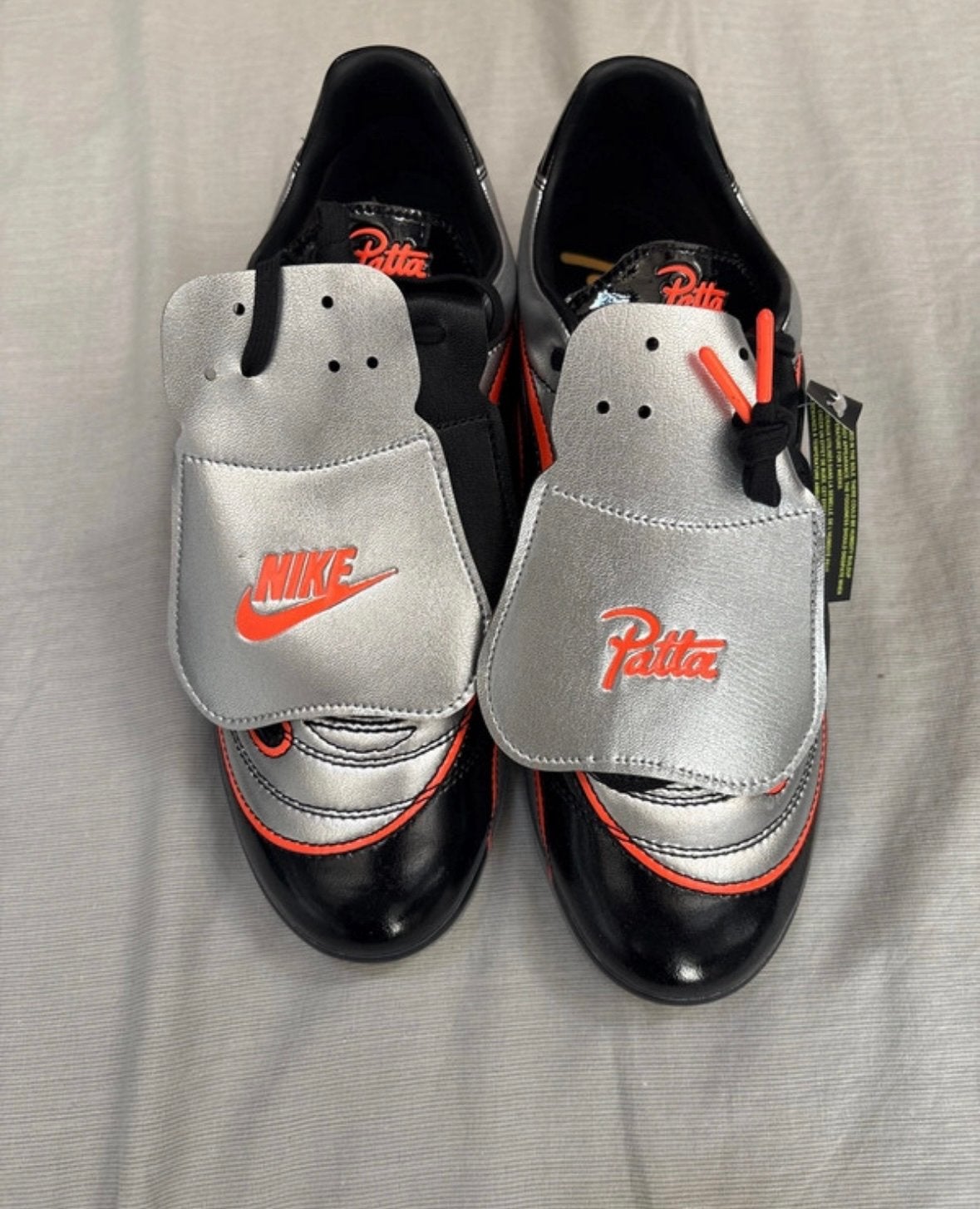 Nike x Patta voetbalschoenen - Maat 45, Ophalen, Schoenen, Nieuw, Maat L