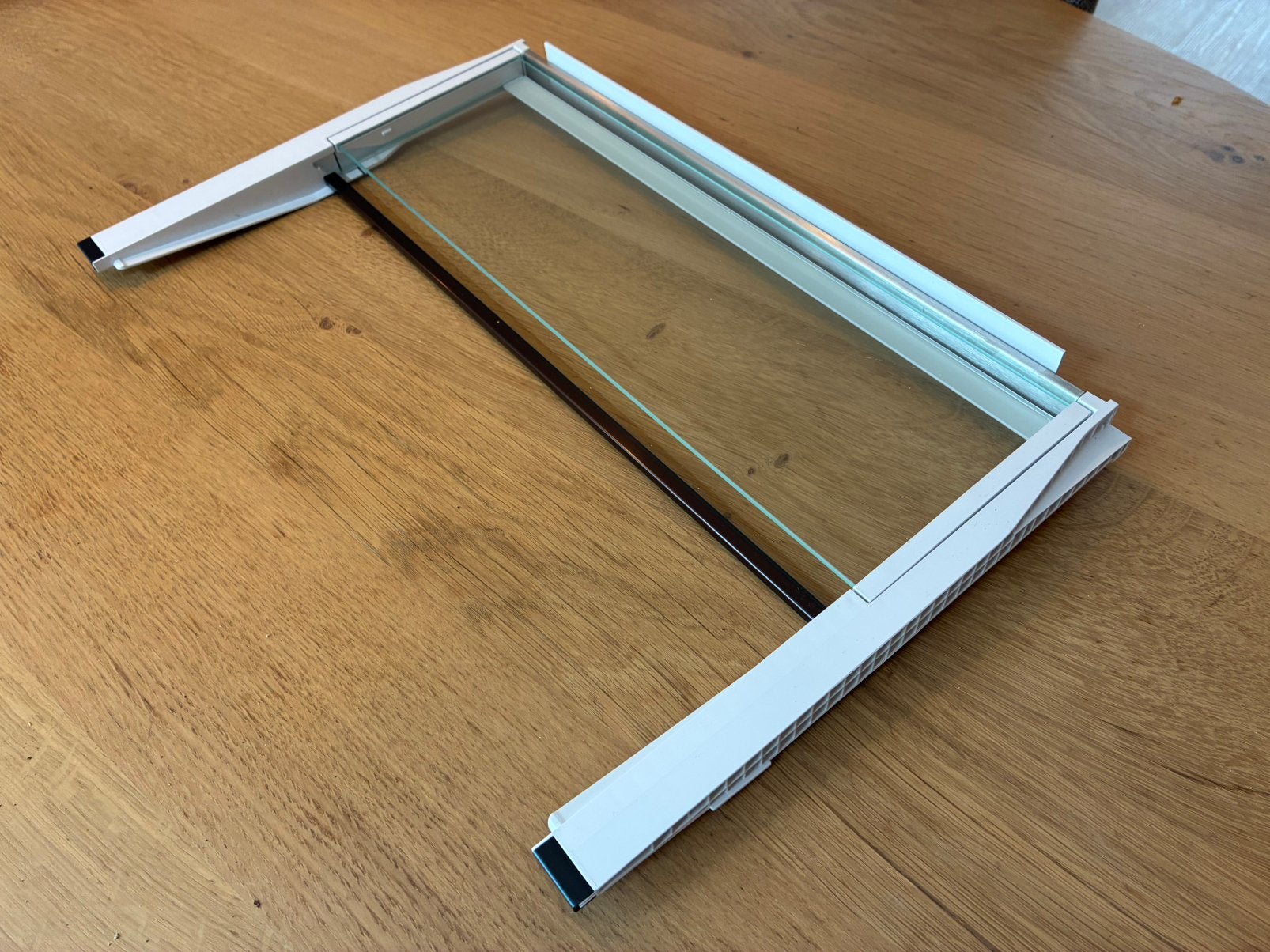Koelkast glasplaat Siemens/Bosch 11053702, Ophalen, Nieuw, 50 tot 100 cm, Minder dan 100 cm
