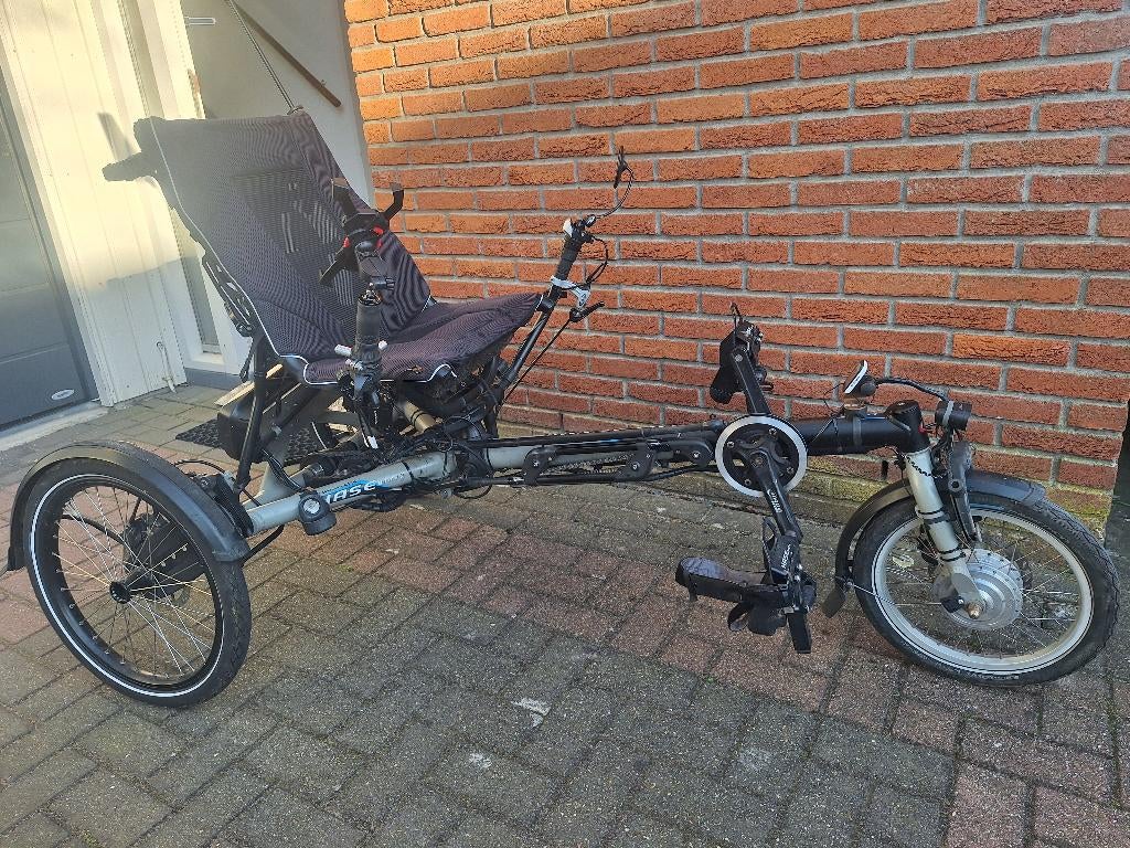 Hase Lepus met E-Drive, Fietsen en Brommers, Ophalen, Gebruikt, Hase