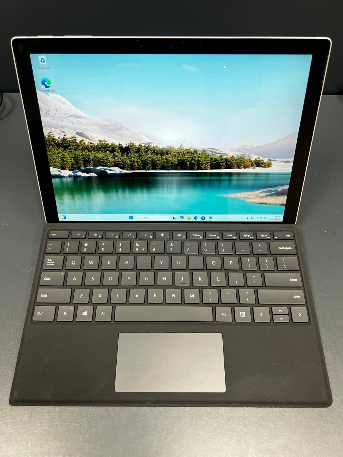 Micrososft Surface Pro 7 i5/128GB/8GB  + Docking + keyboard, Computers en Software, Uitbreidbaar geheugen, 12 inch, Ophalen of Verzenden