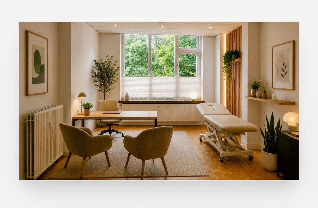 Kantoor-/Praktijk-/Atelierruimte te huur Nijmegen centrum, 40 m², Huur, Bedrijfsruimte