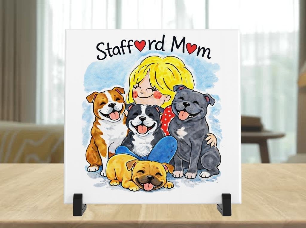 Stafford Mom Tegel  - Blond Stijl, Verzenden, Nieuw