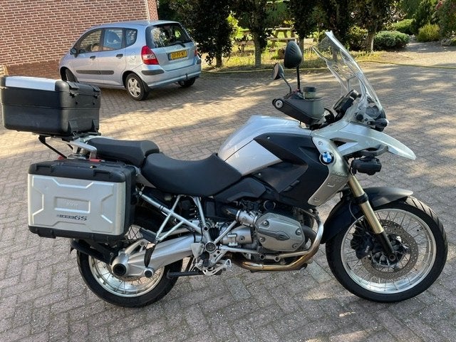 R 1200 GS, Motoren, 2 cilinders, Meer dan 35 kW, Toermotor, Handgeschakeld