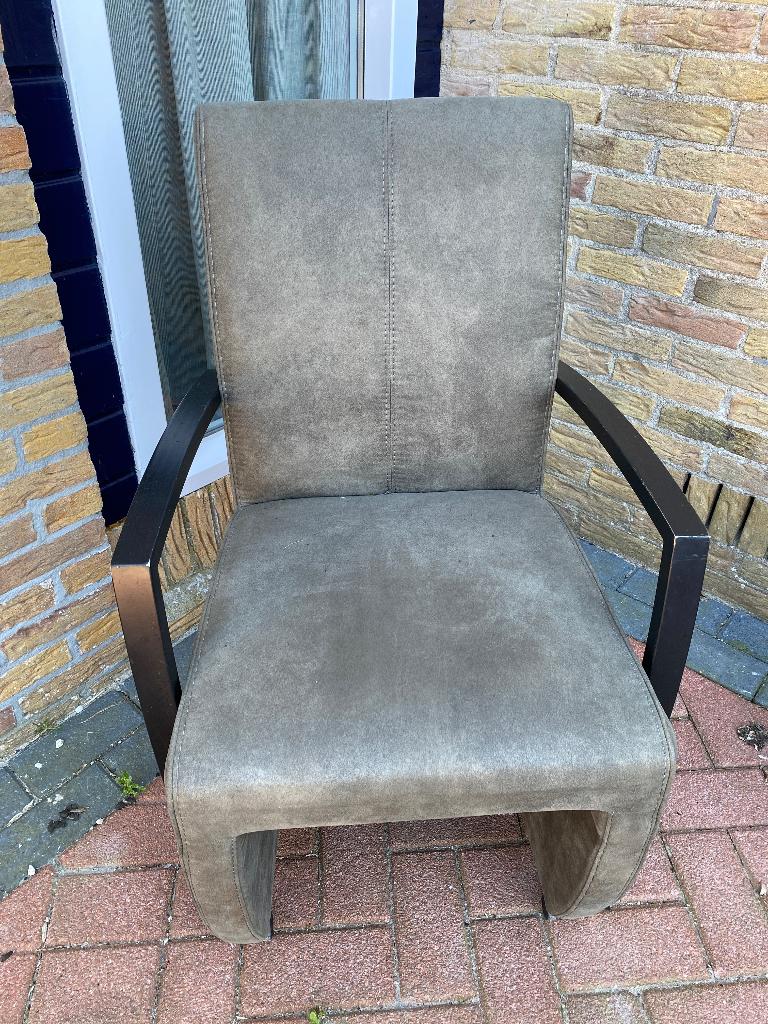 Fauteuil, Ophalen, Gebruikt, 75 tot 100 cm, 50 tot 75 cm