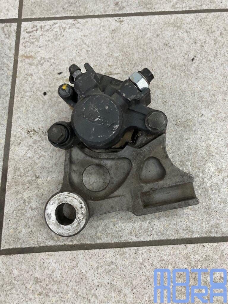 Remklauw achter Honda CBR600F4i sport 2001 - 2006 remklauw r, Gebruikt, -, -, Ophalen of Verzenden