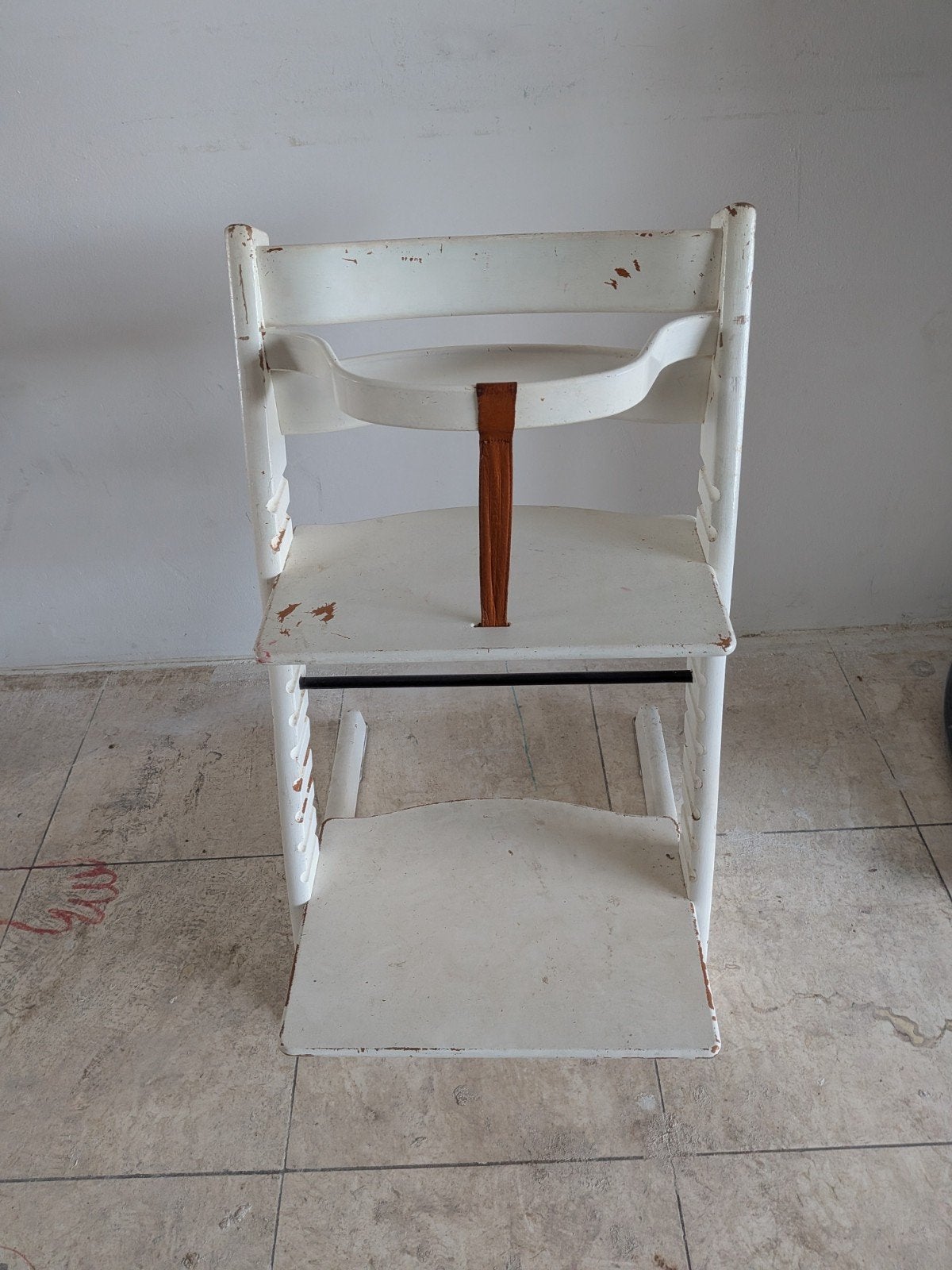 Stokke Tripp Trapp kinderstoel, Ophalen, Gebruikt, Meegroeistoel