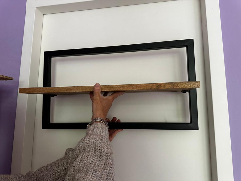 3 wandplanken Bart, Ophalen, Nieuw