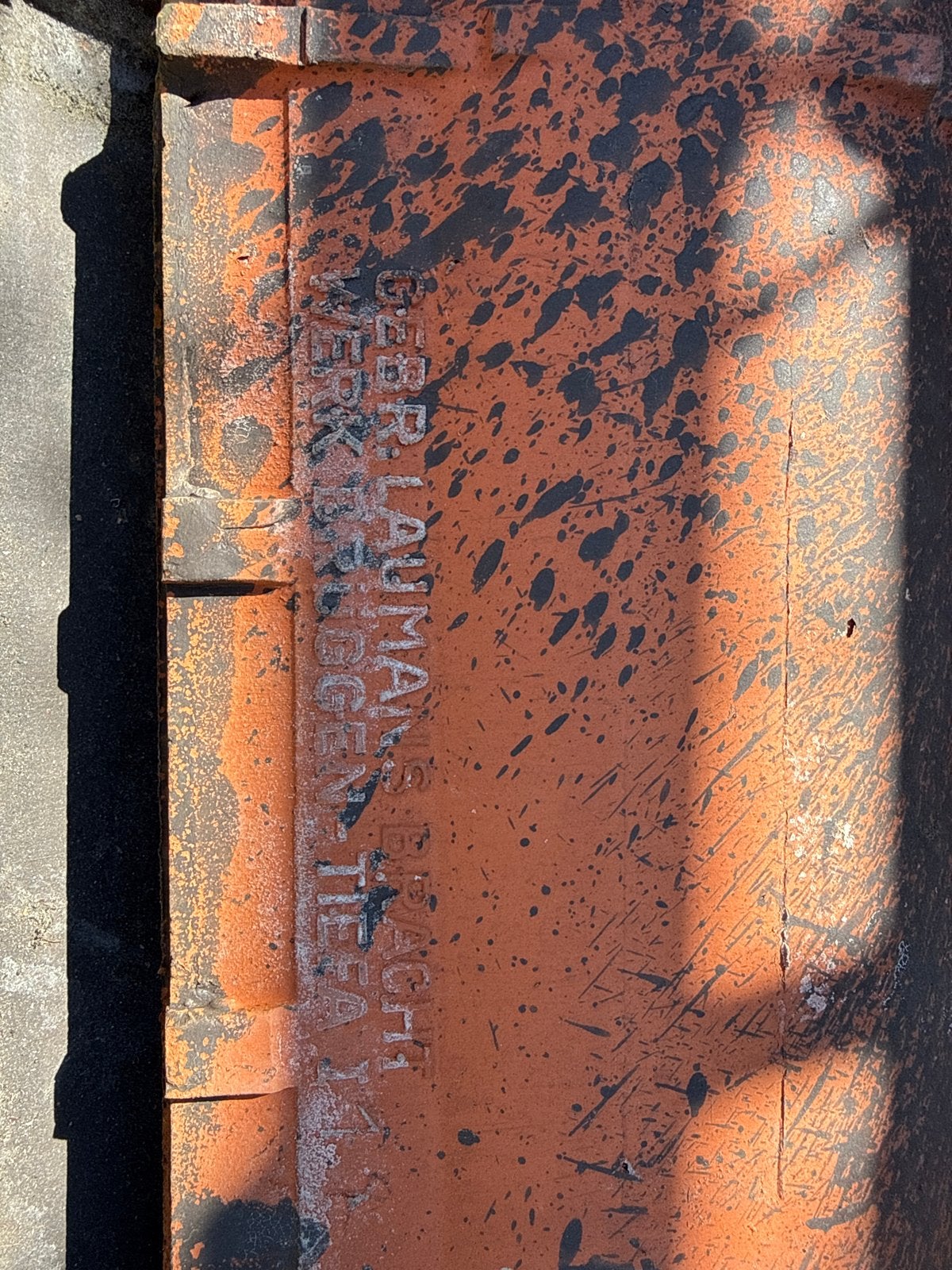 Gebruikte dakpannen - Gebr. Laumans, Bracht Tiefa II, Ophalen, Gebruikt, 15 m² of meer, Dakpannen