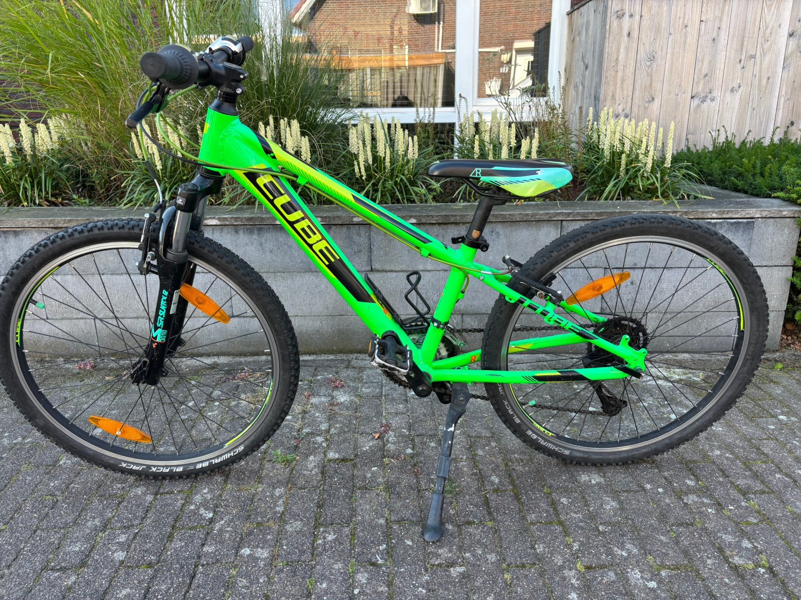 Cube Acid Race 240, Fietsen en Brommers, Ophalen, Gebruikt, Overige merken