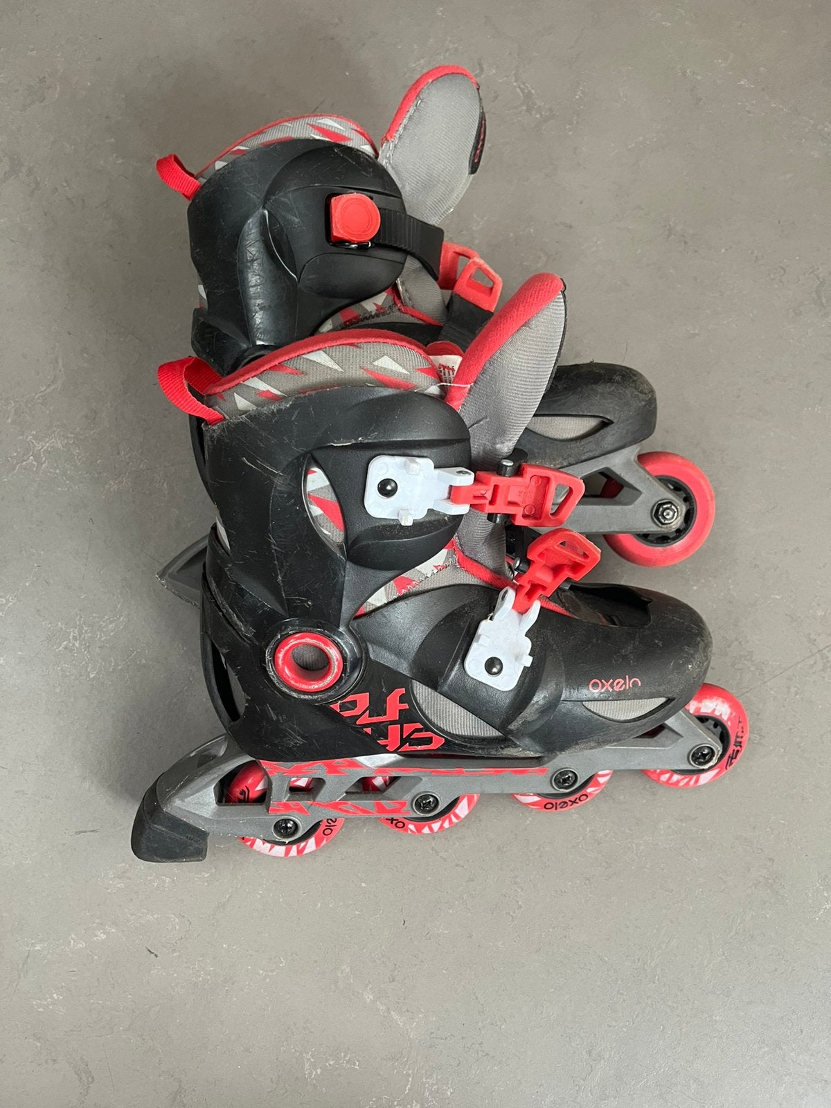 Skeelers maat 32, Sport en Fitness, Skeelers, Kinderen, Inline skates 4 wielen, Ophalen, Overige merken