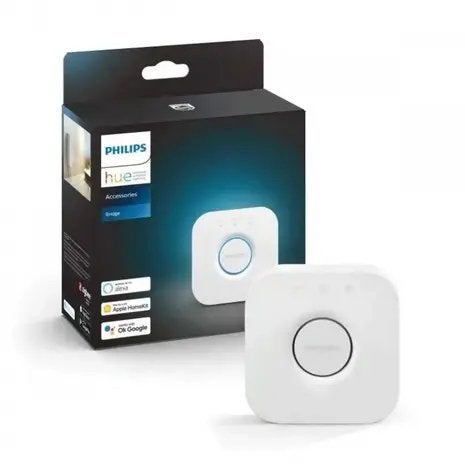 Philips hue bridge, Huis en Inrichting, Ophalen of Verzenden, Zo goed als nieuw, Kunststof