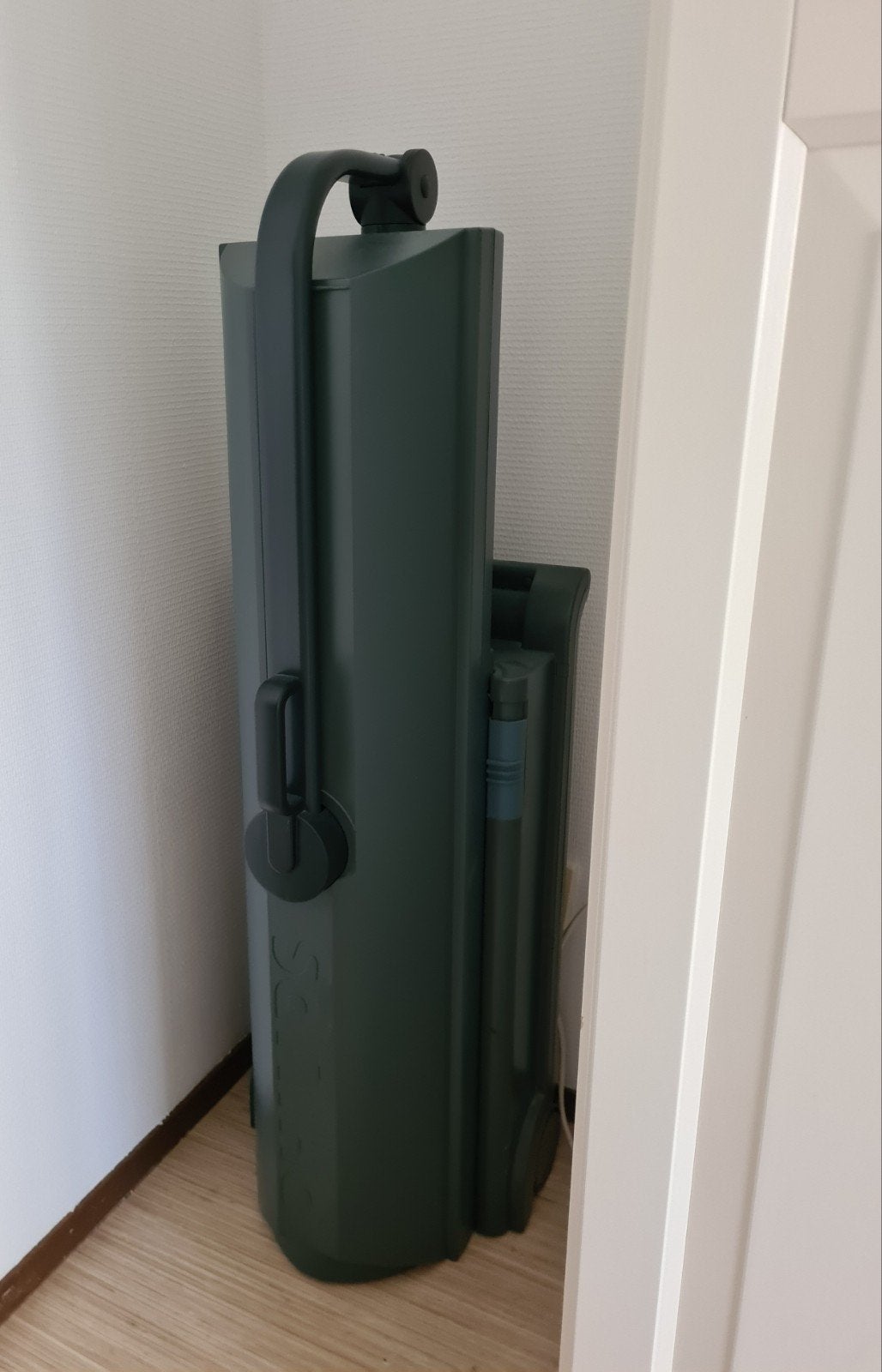Inklapbare zonnehemel Philips

werkt nog prima, Ophalen, Gebruikt, Zonnebank enkelzijdig, Minder dan 10 lampen