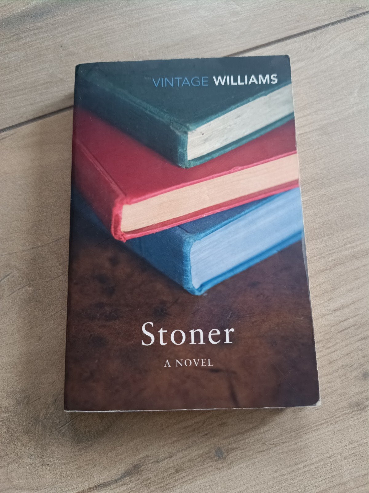 Stoner (Vintage Classics), Ophalen of Verzenden, Gelezen, John Williams, Wereld overig