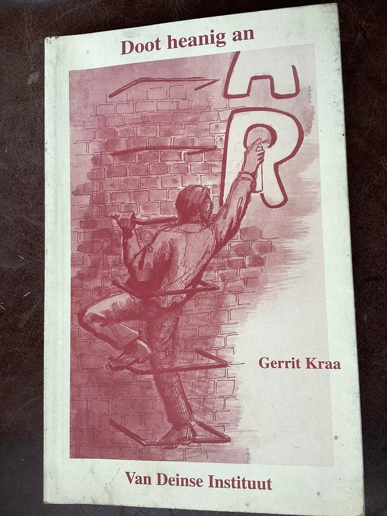 Doot heanig an - Gerrit Kraa (Van Deinse Instituut), Boeken, Ophalen of Verzenden, Gelezen